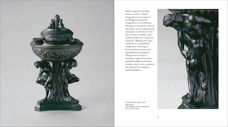 Wedgwood: Craft & Design (Victoria and Albert Museum) - фото 4