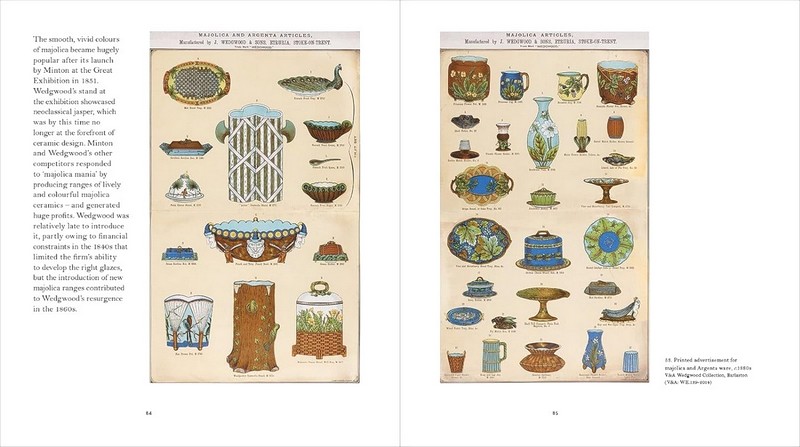 Wedgwood: Craft & Design (Victoria and Albert Museum) - фото 9