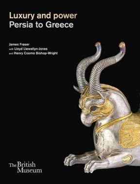 Luxury and power. Persia to Greece