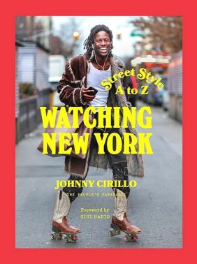 Watching New York. Street Style A to Z