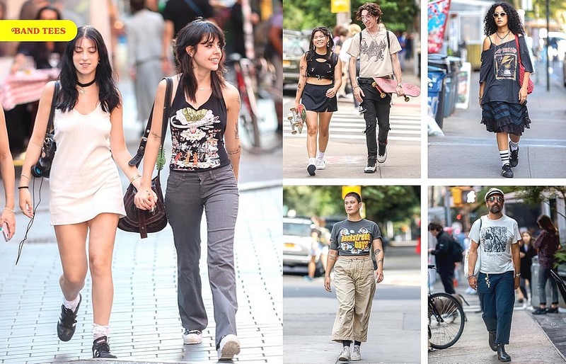Watching New York. Street Style A to Z - фото 2
