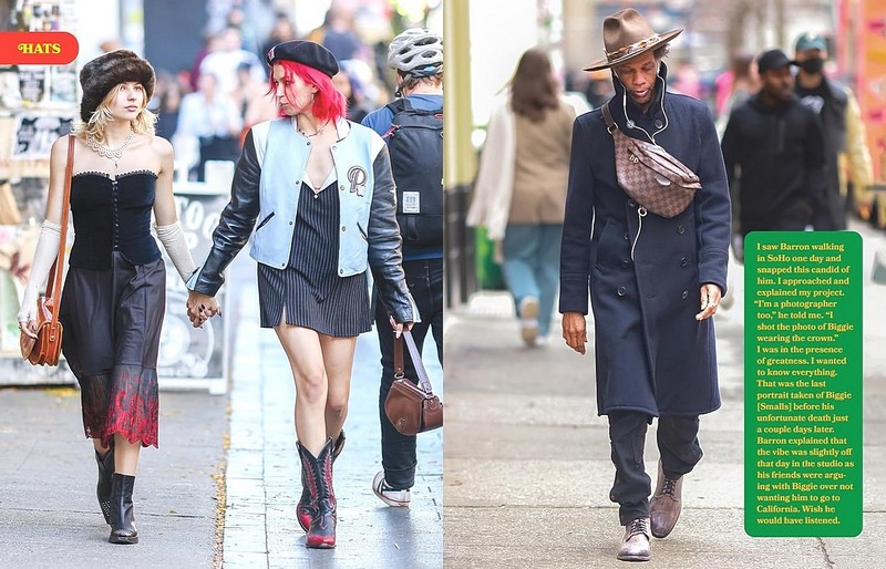 Watching New York. Street Style A to Z - фото 5