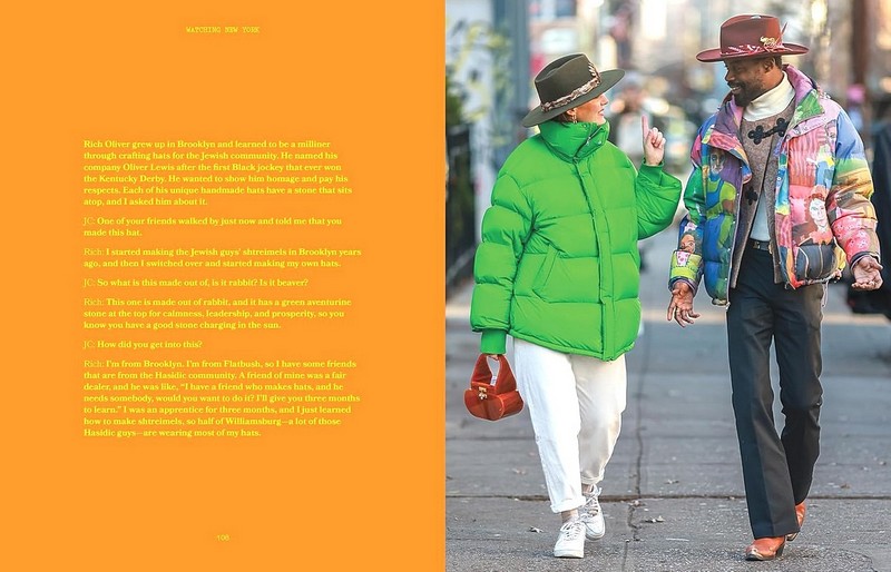 Watching New York. Street Style A to Z - фото 6