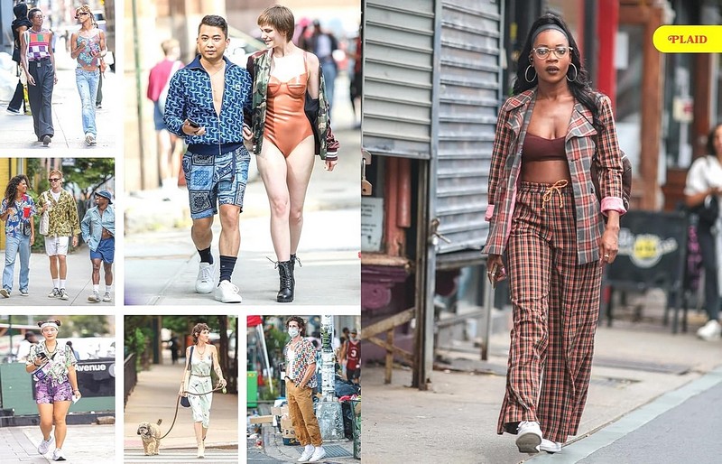 Watching New York. Street Style A to Z - фото 7