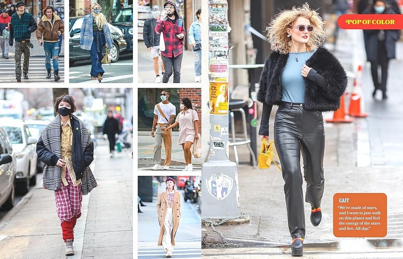 Watching New York. Street Style A to Z - фото 8