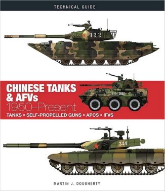Chinese Tanks & AFVs. Technical Guide