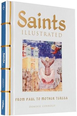 Saints Illustrated (Chinese Bound) - Релігії світу