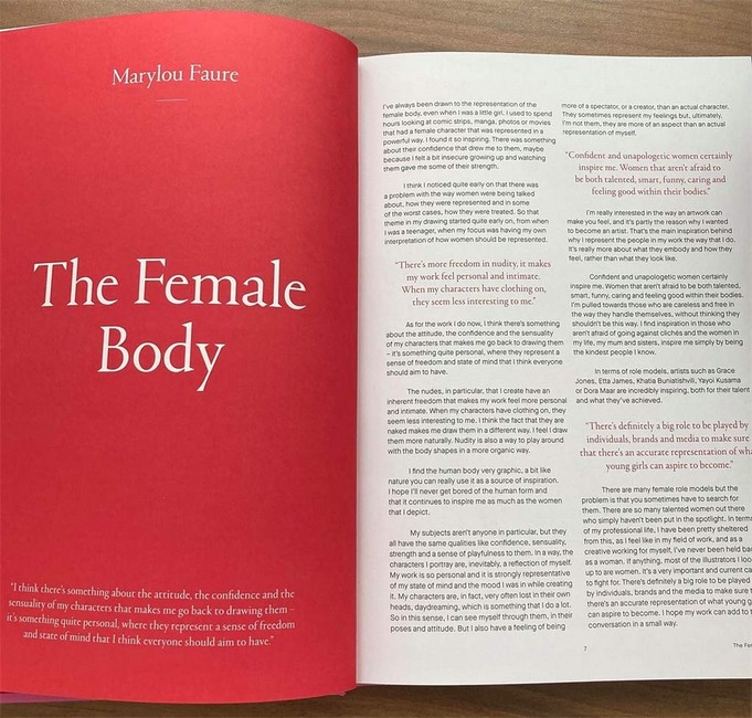 Marylou Faure. - фото 2