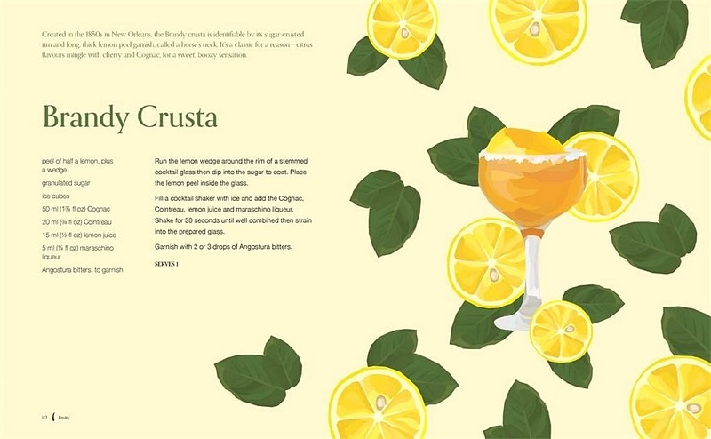 Cocktail Botanica. 60+ drinks inspired by nature - фото 3