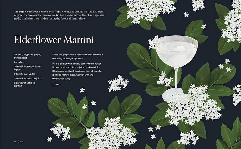 Cocktail Botanica. 60+ drinks inspired by nature - фото 7