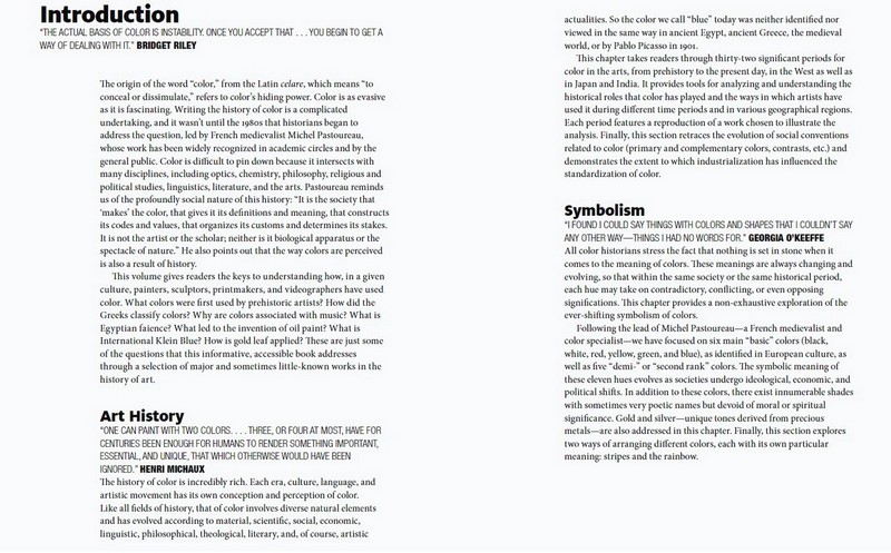 Color. A Master Class. Art History, Symbolism, Masterpieces, Materials - фото 2