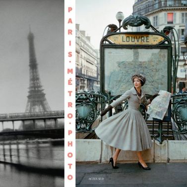 Paris Metro Photo. From 1900 to the present