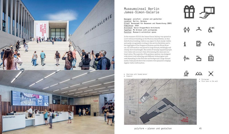 Designing Orientation: Signage Concepts & Wayfinding Systems. - фото 3