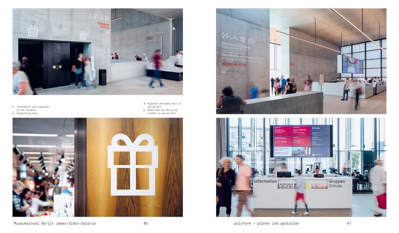 Designing Orientation: Signage Concepts & Wayfinding Systems. - фото 4