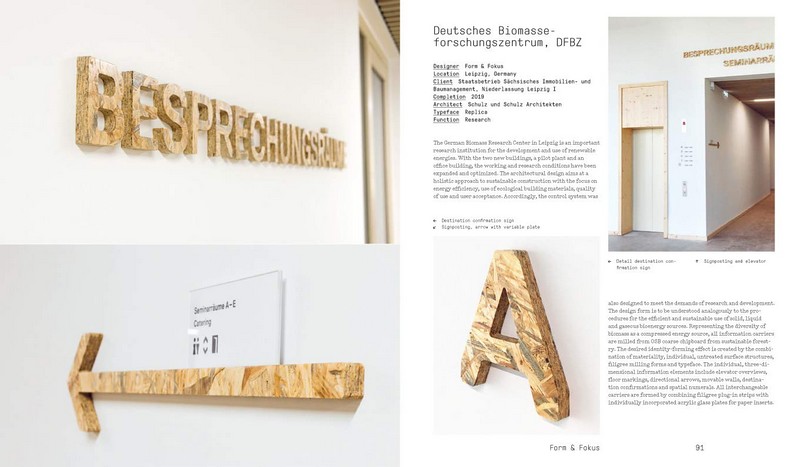 Designing Orientation: Signage Concepts & Wayfinding Systems. - фото 6