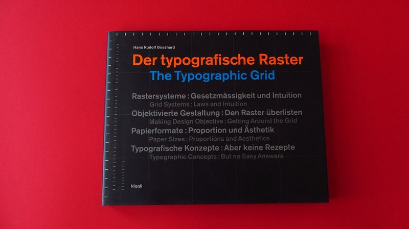 The Typographic Grid - фото 1