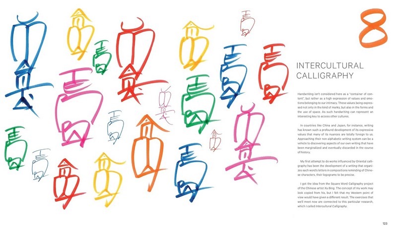 Leave Your Mark. The Pleasure of Writing by Hand - фото 7