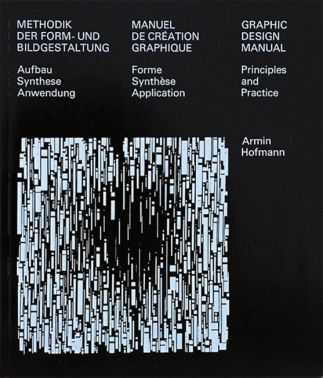 Graphic Design Manual. Principles and Practice
