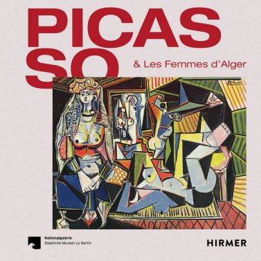 Picasso & Les Femmes D'Alger (Multi-lingual edition).