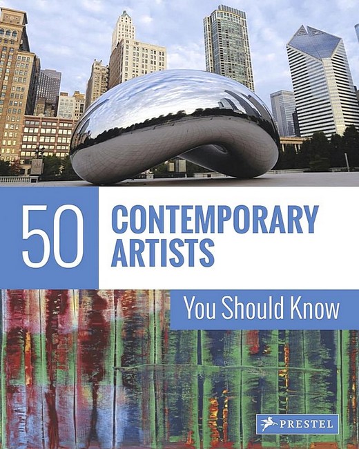 50 Contemporary Artists You Sould Know - фото 1