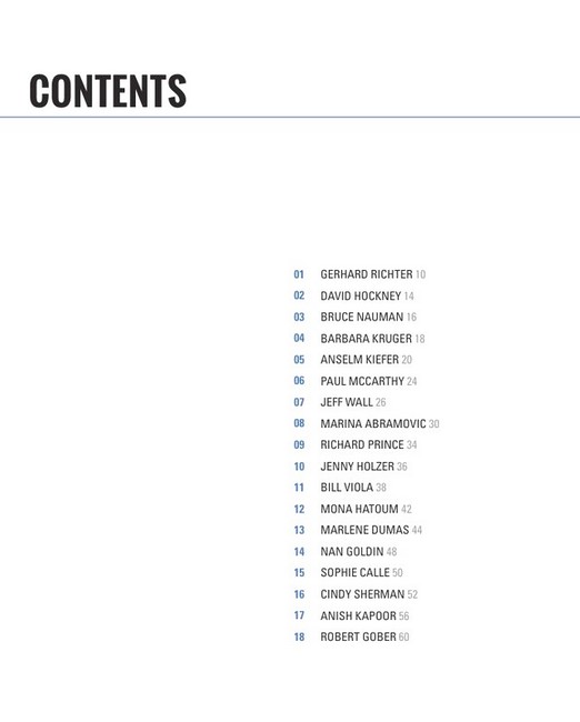 50 Contemporary Artists You Sould Know - фото 4