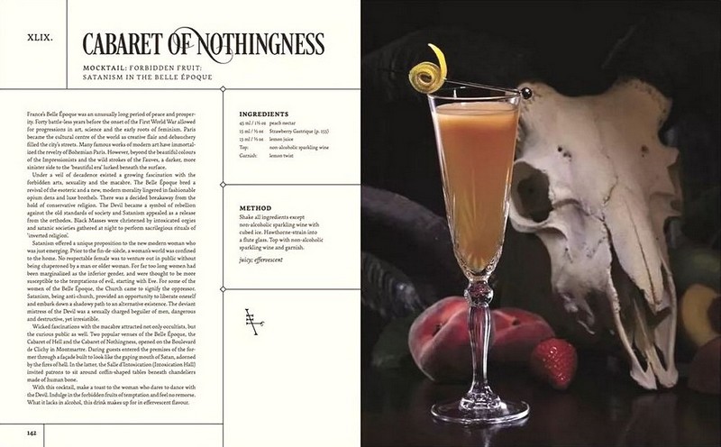 Spirits of the Otherworld. A Grimoire of Occult Cocktails & Drinking Rituals - фото 5