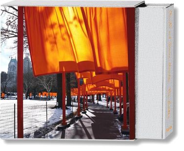 Christo and Jeanne-Claude. The Gates Christo and Jeanne-Claude. The Gates - Творчість