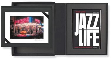 William Claxton. Jazzlife. Art Edition William Claxton. Jazzlife. Art Edition - Творчість