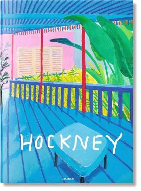 David Hockney. A Bigger Book - Мистецтво та Культура