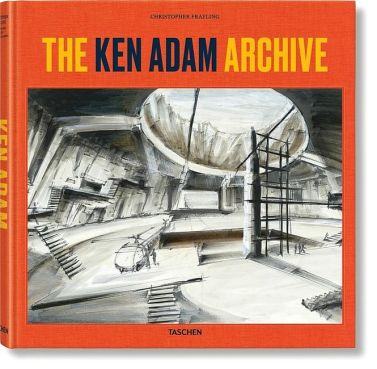 The Ken Adam Archive - Мистецтво та Культура