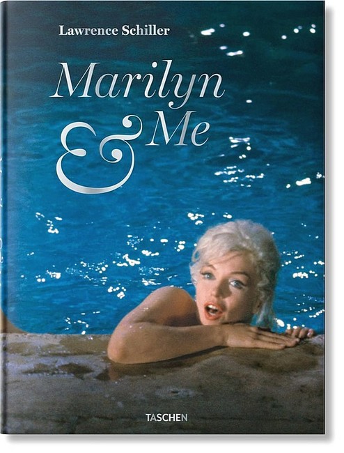 Lawrence Schiller. Marilyn & ich - фото 1