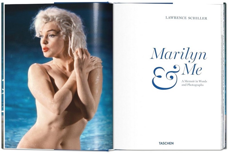 Lawrence Schiller. Marilyn & ich - фото 2