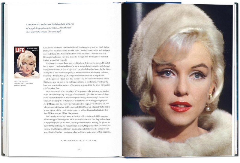 Lawrence Schiller. Marilyn & ich - фото 8