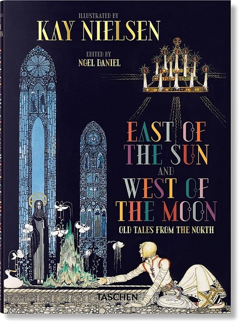 Kay Nielsen. East of the Sun and West of the Moon - фото 1