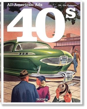 All-American Ads of the 40s