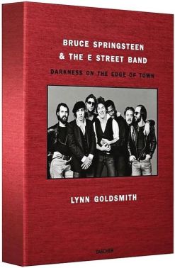 Lynn Goldsmith. Bruce Springsteen & The E Street Band - Фотографія