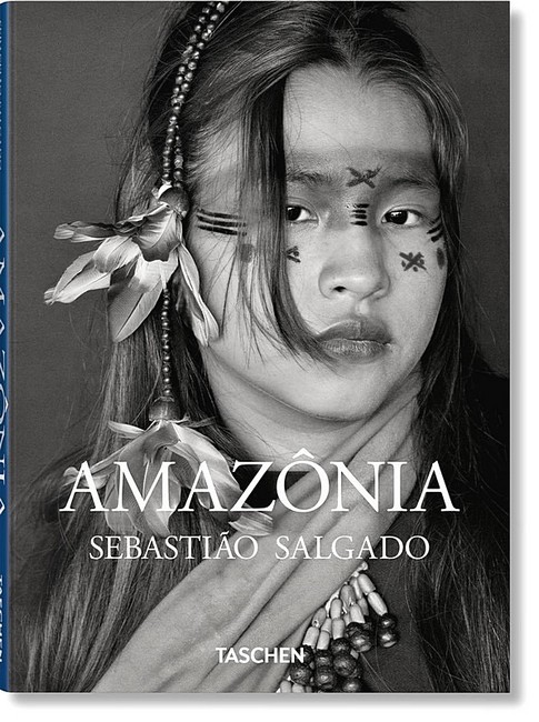 Sebastiao Salgado. Amazonia - фото 1