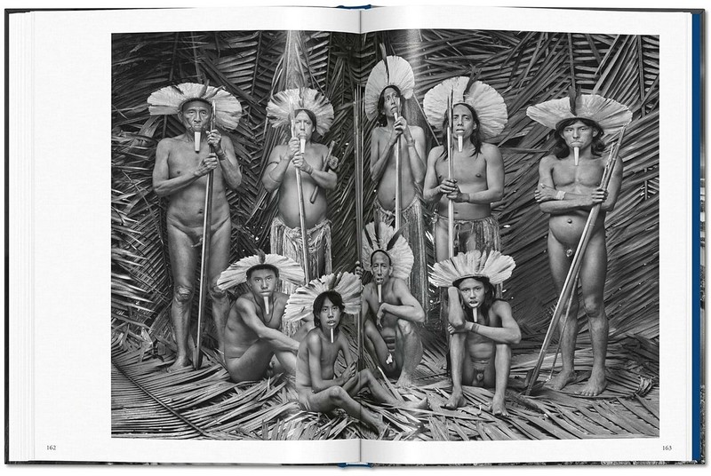 Sebastiao Salgado. Amazonia - фото 6