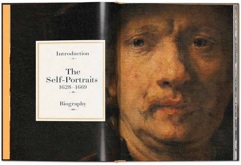 Rembrandt. The Complete Self-Portraits - фото 3