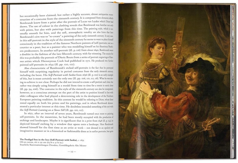Rembrandt. The Complete Self-Portraits - фото 4