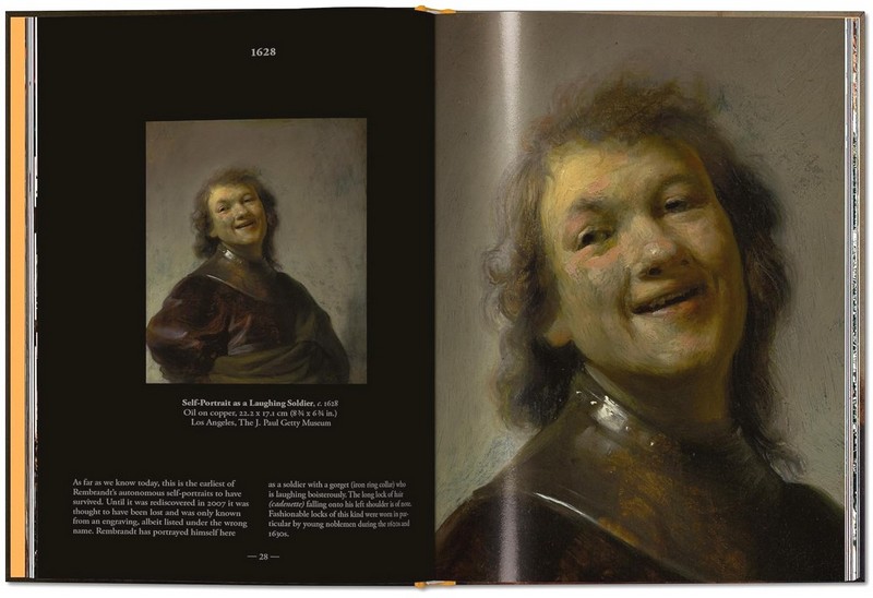 Rembrandt. The Complete Self-Portraits - фото 5