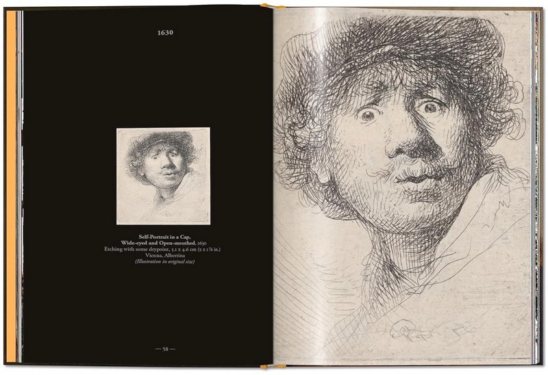 Rembrandt. The Complete Self-Portraits - фото 6
