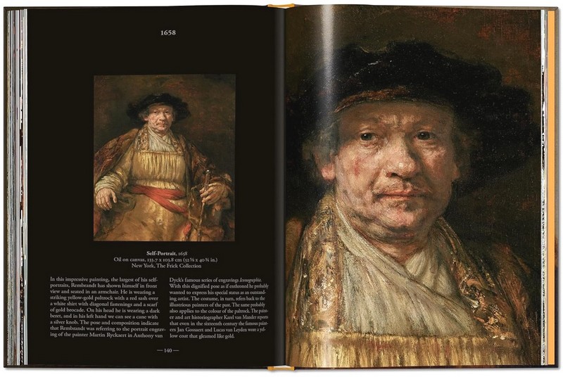 Rembrandt. The Complete Self-Portraits - фото 7