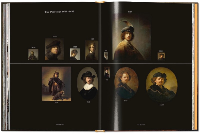 Rembrandt. The Complete Self-Portraits - фото 8