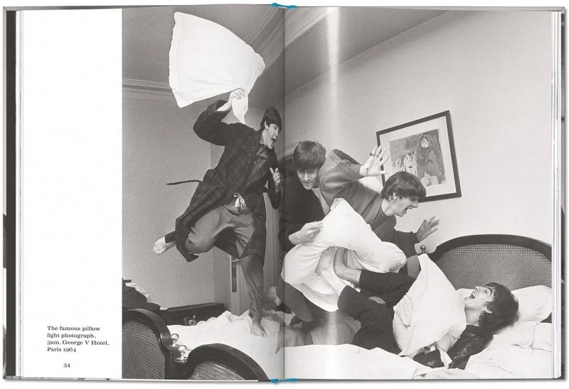 Harry Benson. The Beatles - фото 5
