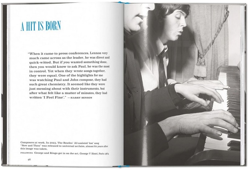 Harry Benson. The Beatles - фото 6