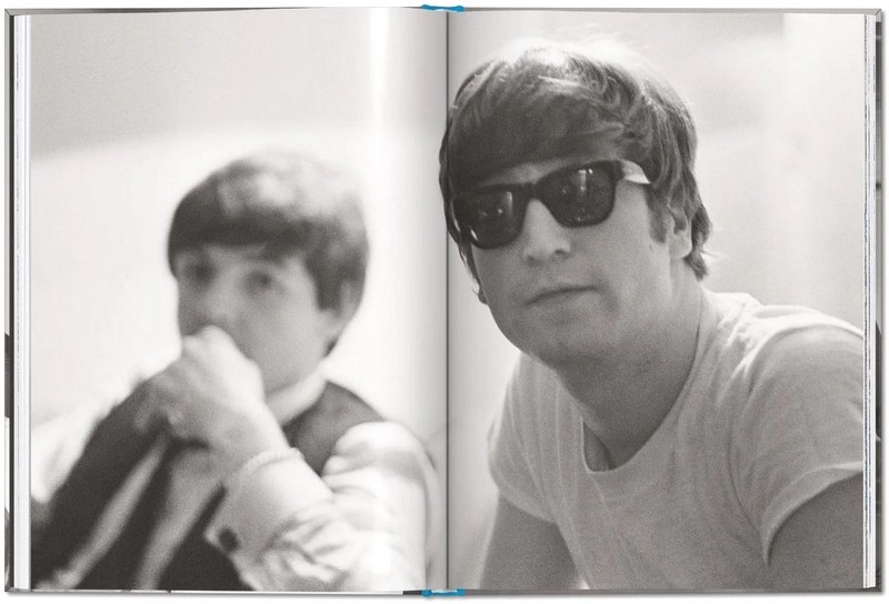 Harry Benson. The Beatles - фото 9