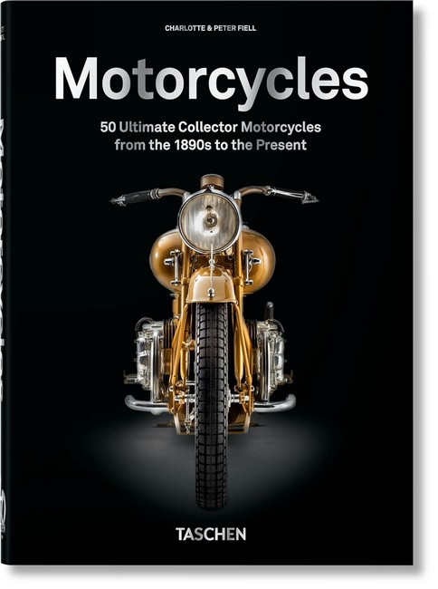 Motorcycles. 40th Ed. - фото 1