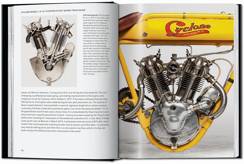 Motorcycles. 40th Ed. - фото 3