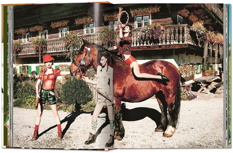 Ellen von Unwerth. Heimat - фото 2